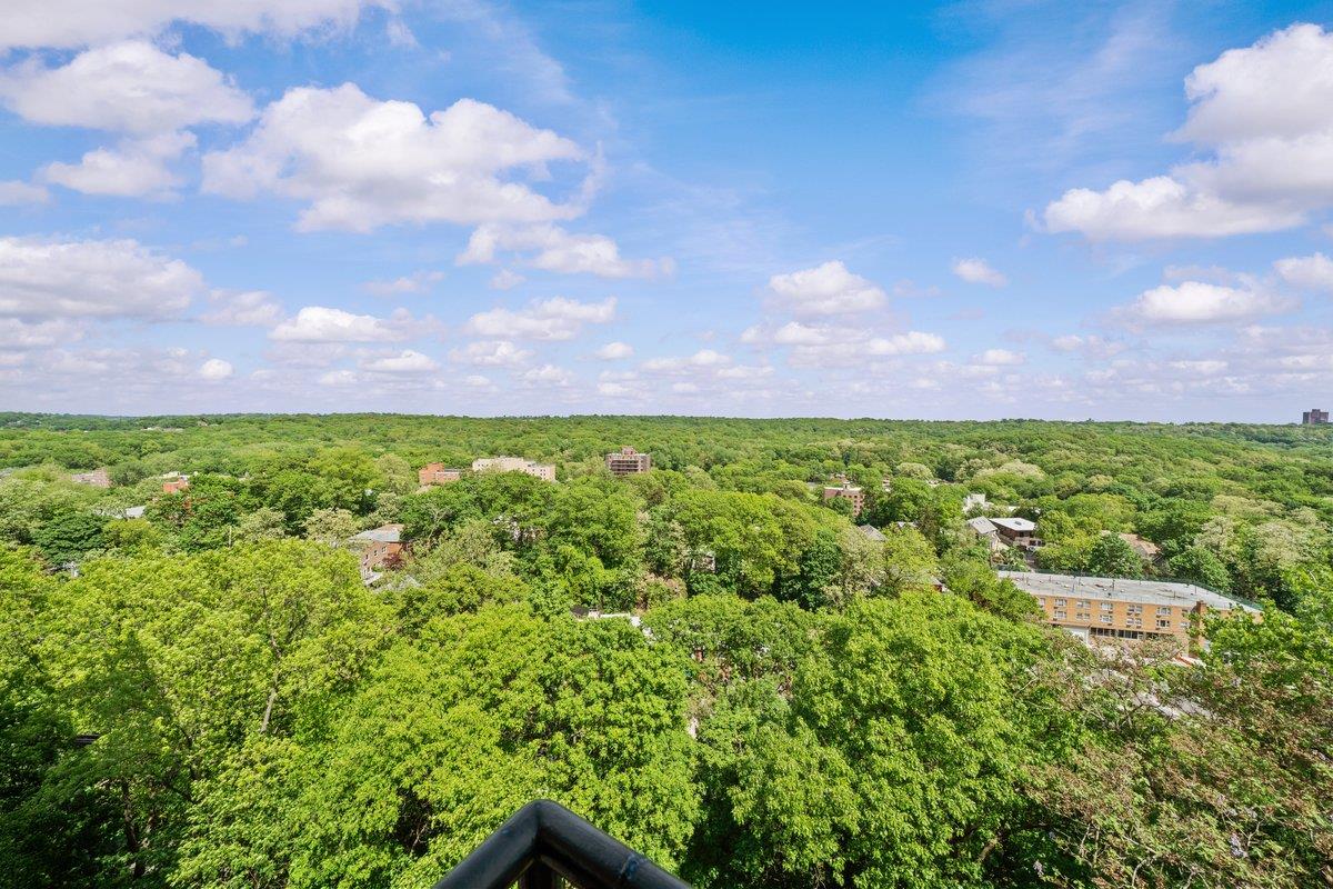 5500 Fieldston Road, Unit 8CC Bronx, NY 10471 - Photo 15 of 27 a view of a yard