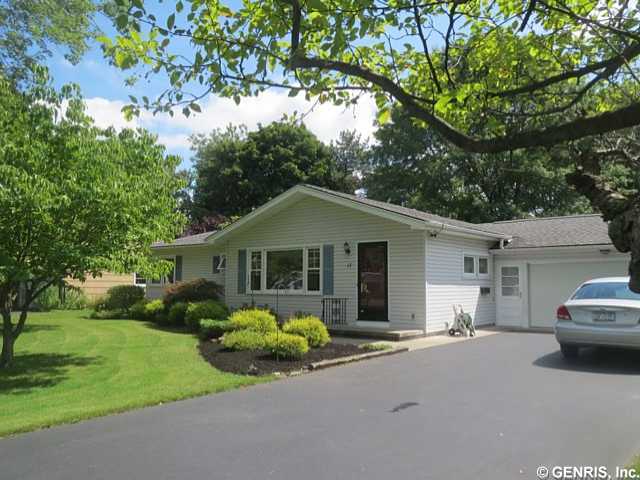 42 Loderdale Road Gates, NY 14624 - Photo 1 of 1 Exterior Front