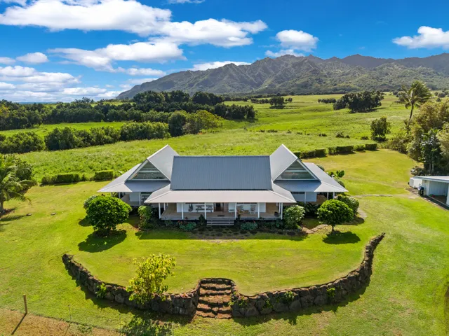 $6,200,000 | 7465 C Koolau Road, Kilauea, HI 96754
