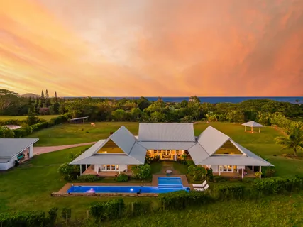 $6,100,000 | 7465 C Koolau Road, Kilauea, HI 96754