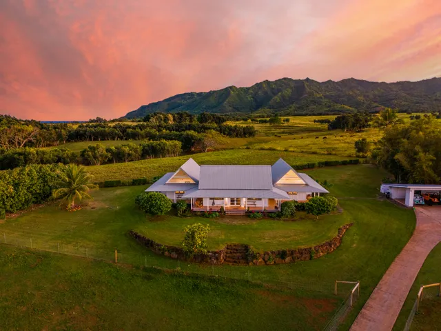 $6,200,000 | 7465 C Koolau Road, Kilauea, HI 96754