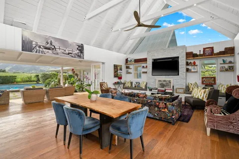 $6,100,000 | 7465 C Koolau Road, Kilauea, HI 96754