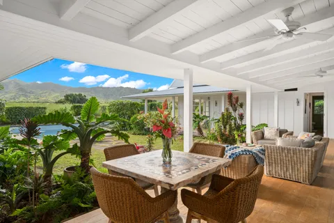 $6,100,000 | 7465 C Koolau Road, Kilauea, HI 96754