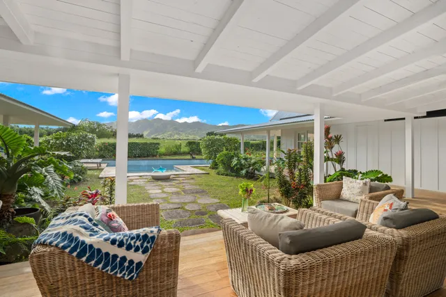 $6,200,000 | 7465 C Koolau Road, Kilauea, HI 96754