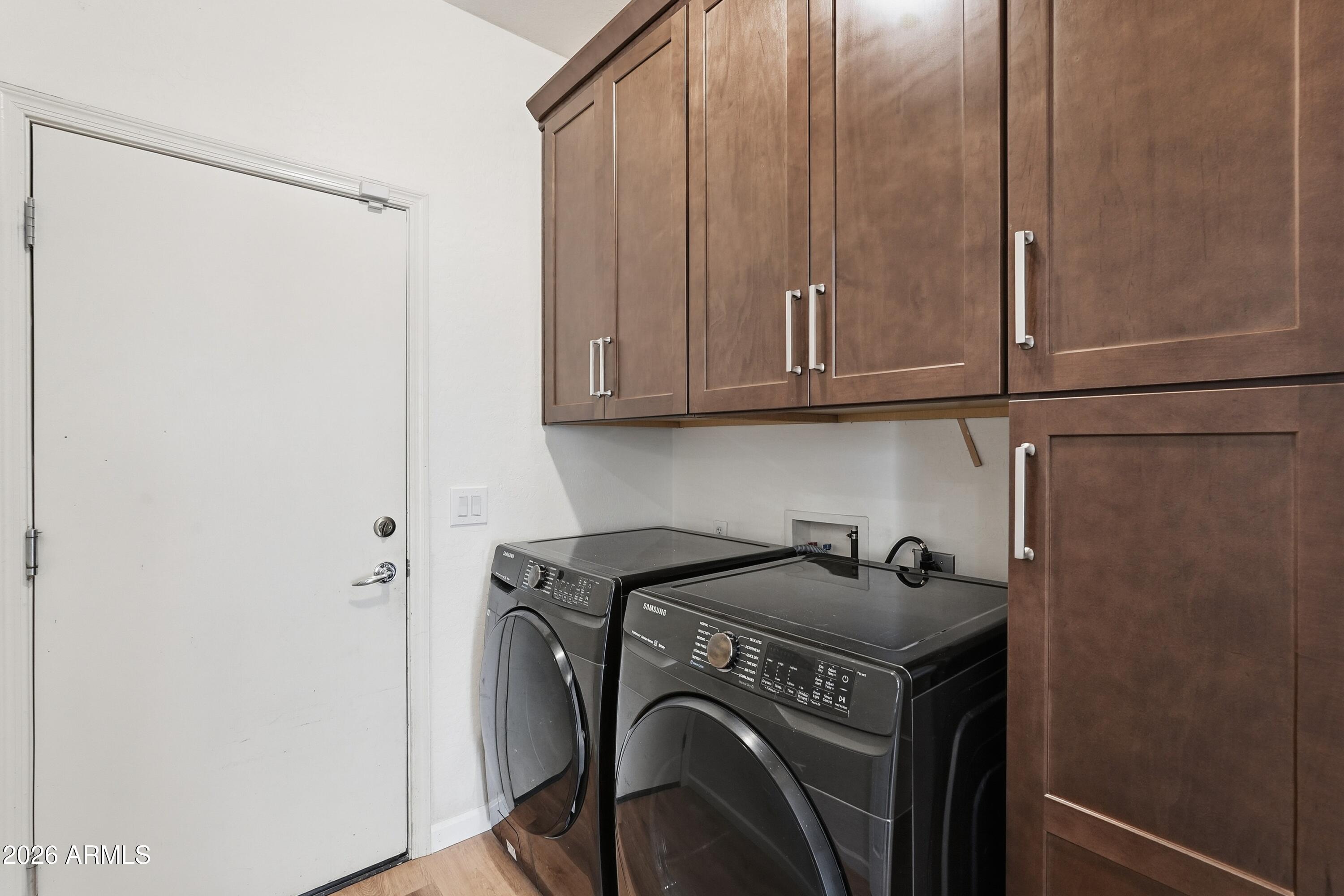 19760 East Mayberry Road Queen Creek, AZ 85142 - Photo 34 of 71 Laundry