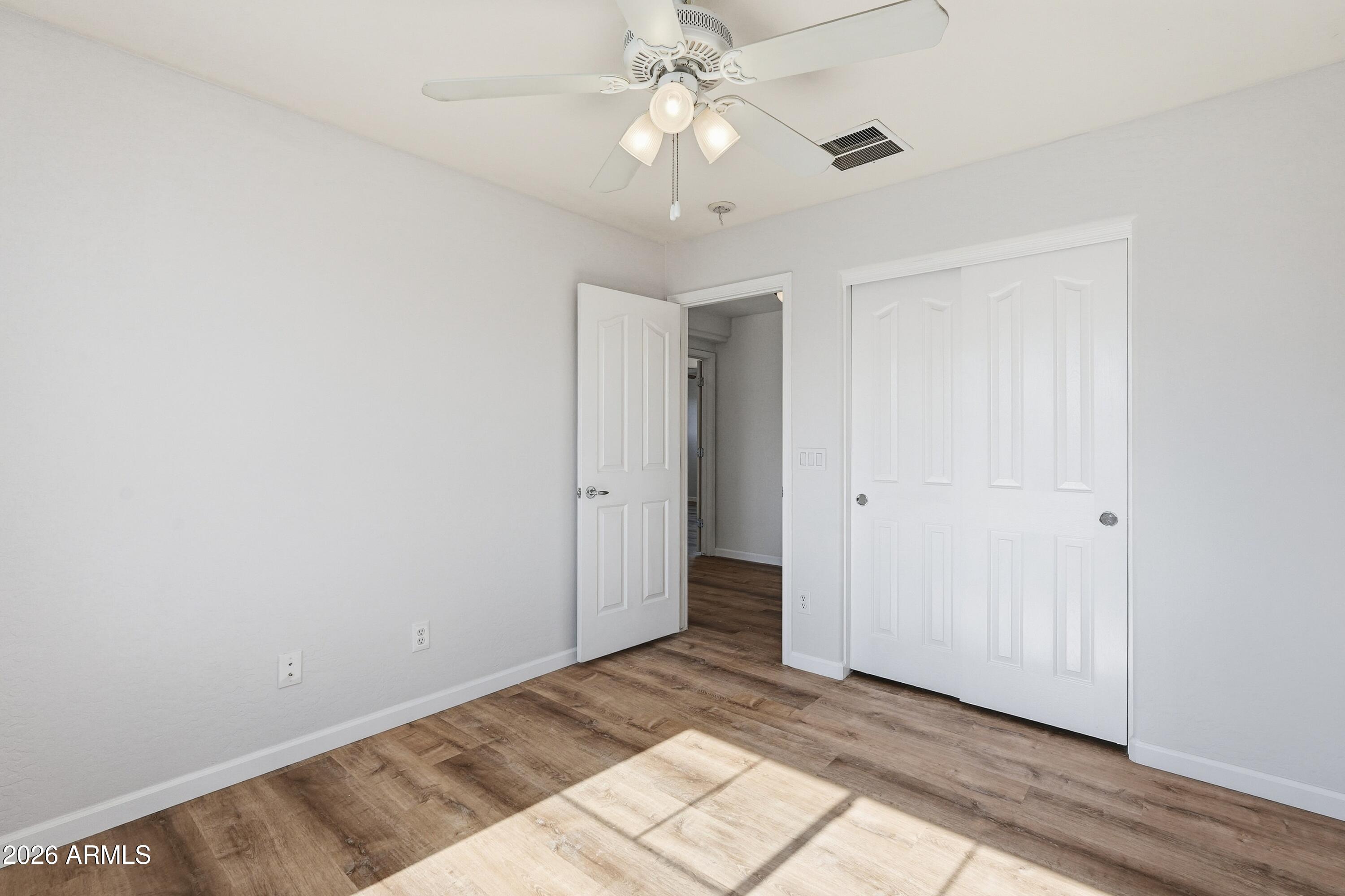 19760 East Mayberry Road Queen Creek, AZ 85142 - Photo 43 of 71 a view of an empty room