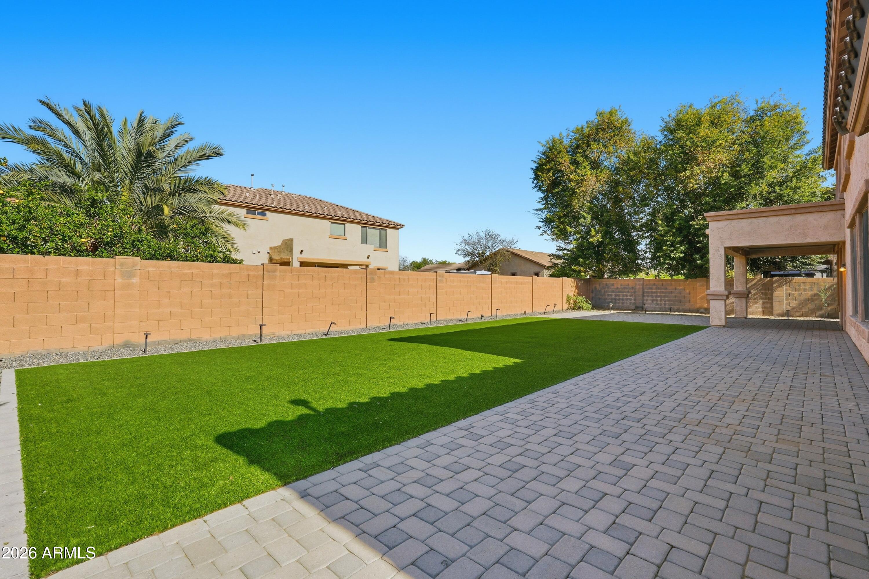 19760 East Mayberry Road Queen Creek, AZ 85142 - Photo 61 of 71 Rear