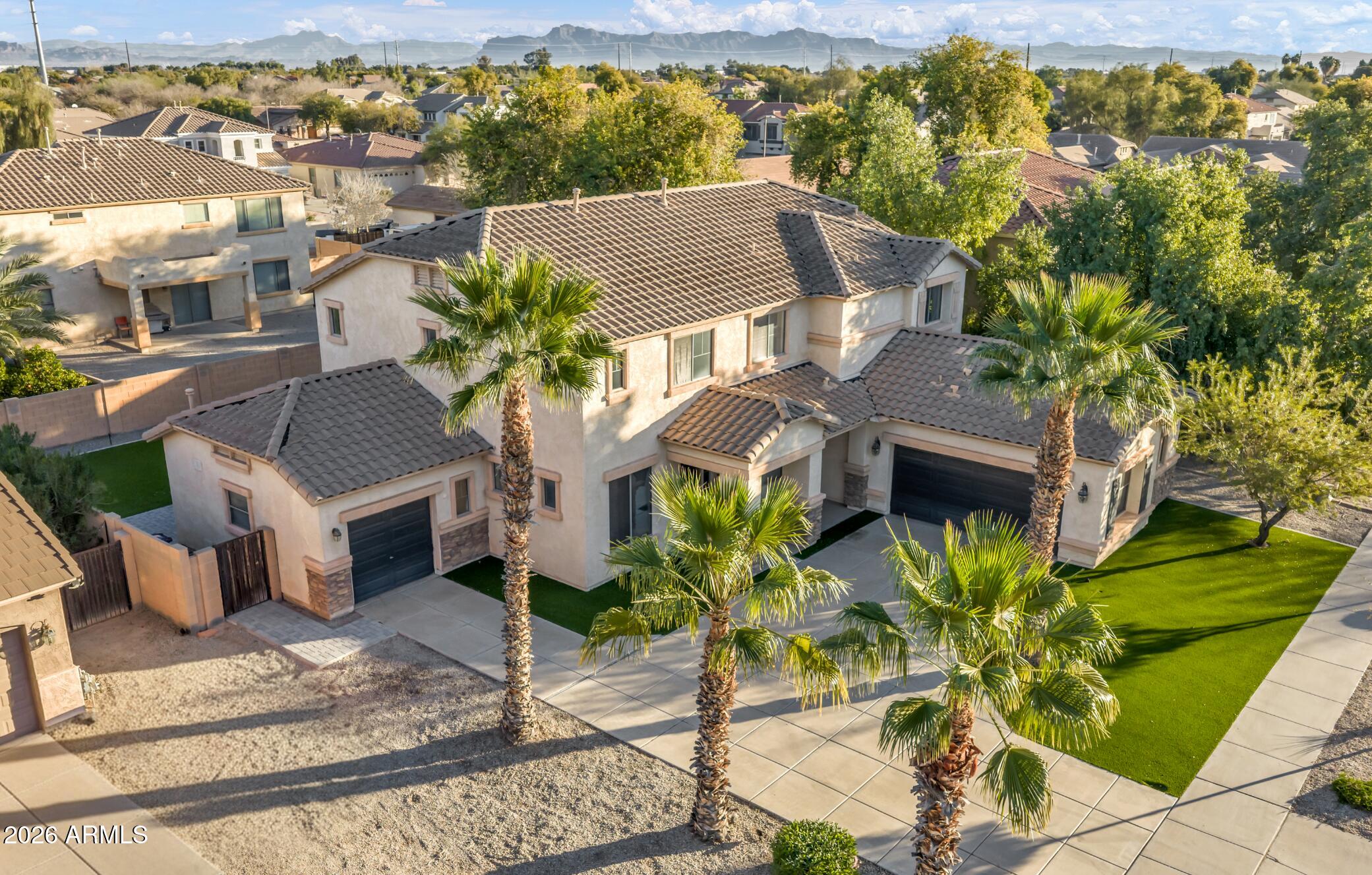 19760 East Mayberry Road Queen Creek, AZ 85142 - Photo 63 of 71 Front