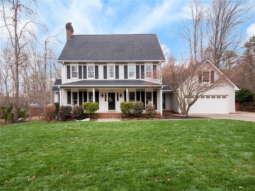 809 Huntington Road Easley, SC 29642 - Photo 1 of 37 Gallery Image 1