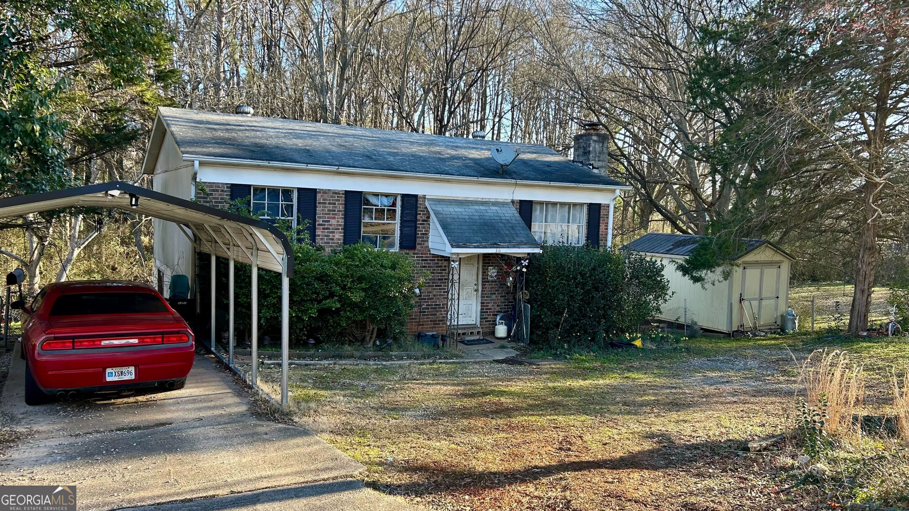 36 Textile Avenue Lavonia, GA 30553 - Photo 2 of 7