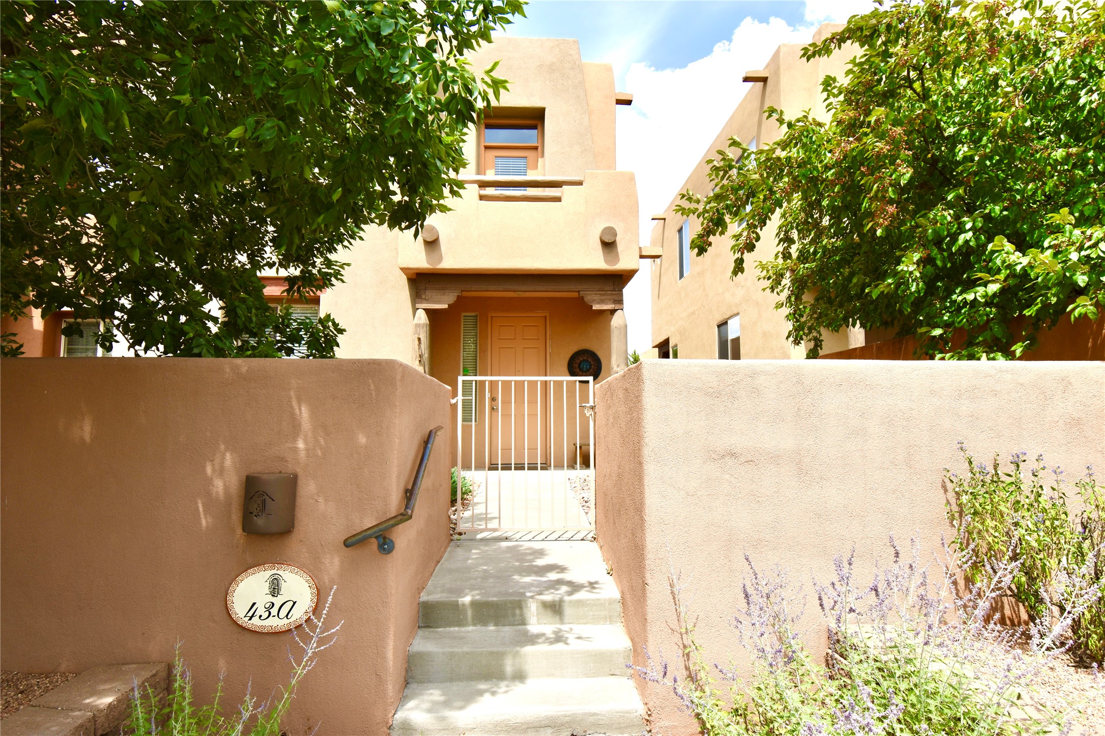 43 A Canada Del Rancho Santa Fe, NM 87508 - Photo 1 of 1