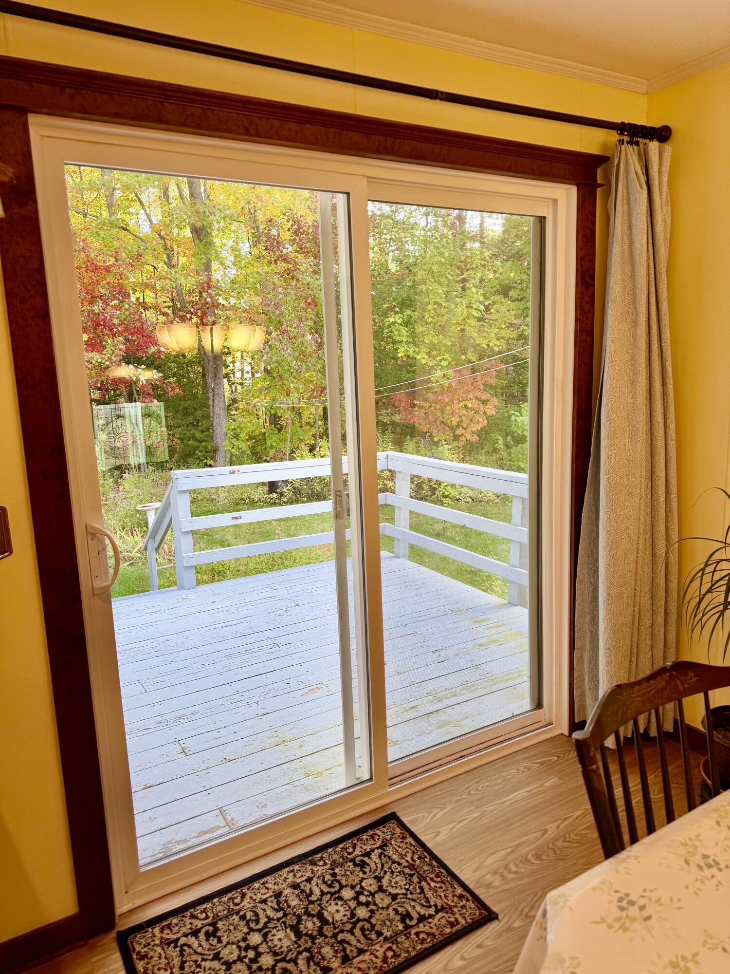 66 Rotherdale Road Brewer, ME 04412 - Photo 47 of 111 Sliding Glass Doors to Deck