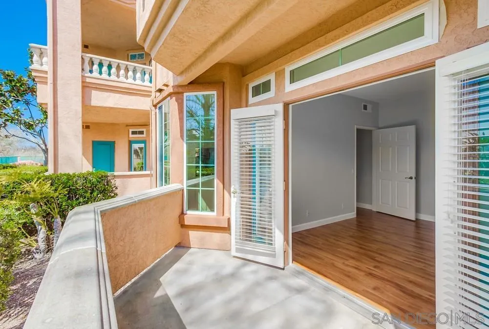 3525 Cameo Drive, Unit 92 Oceanside, CA 92056 - Photo 37 of 43 a view of a house with a porch