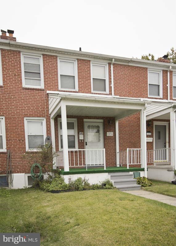 1536 Doolittle Road Baltimore, MD 21221 - Photo 1 of 20 Exterior (Front)