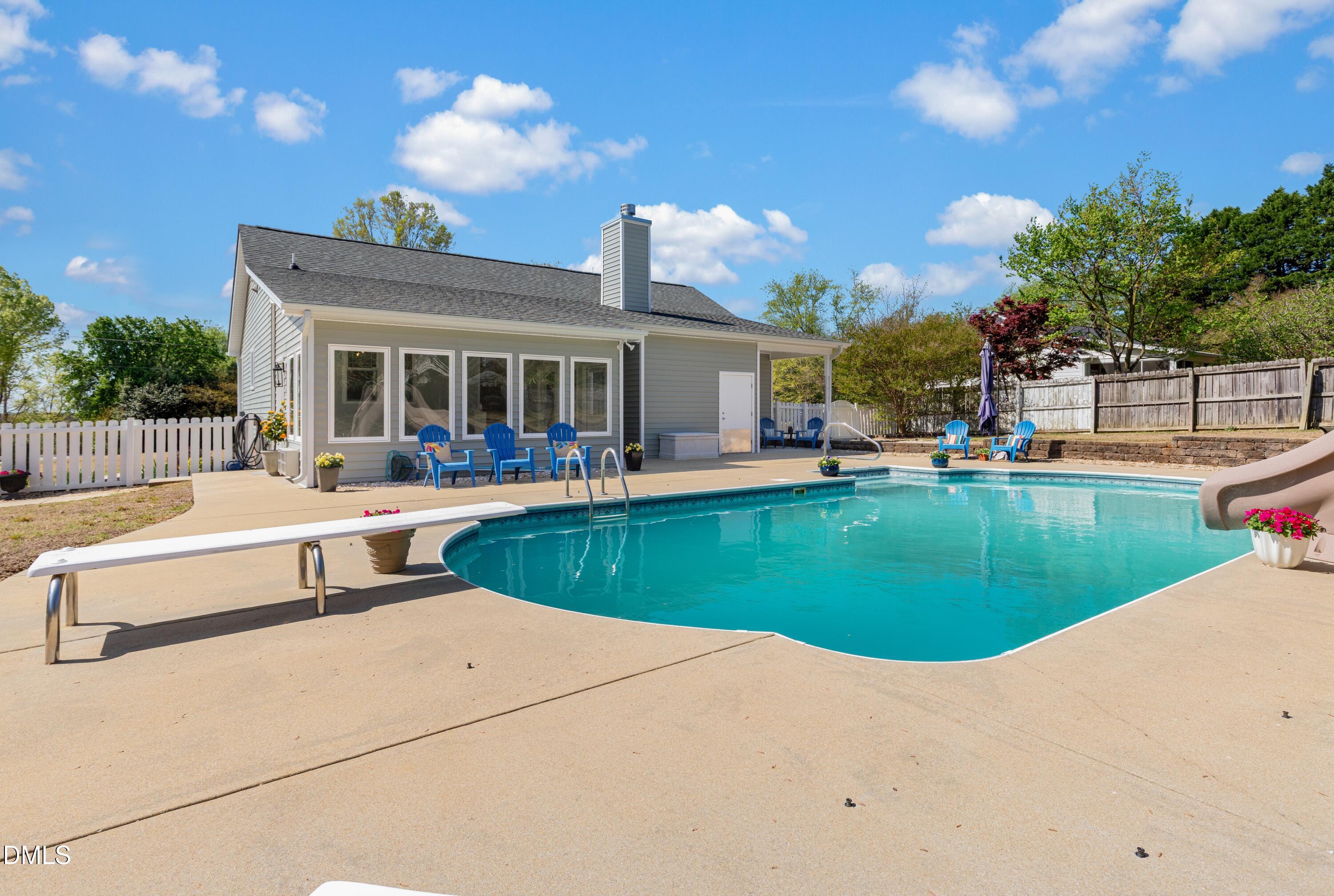 1303 Cornwallis Road Garner, NC 27529 - Photo 27 of 34 Pool