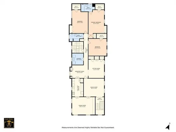 $825,000 | 3419-21 Prytania Street, New Orleans, LA 70115