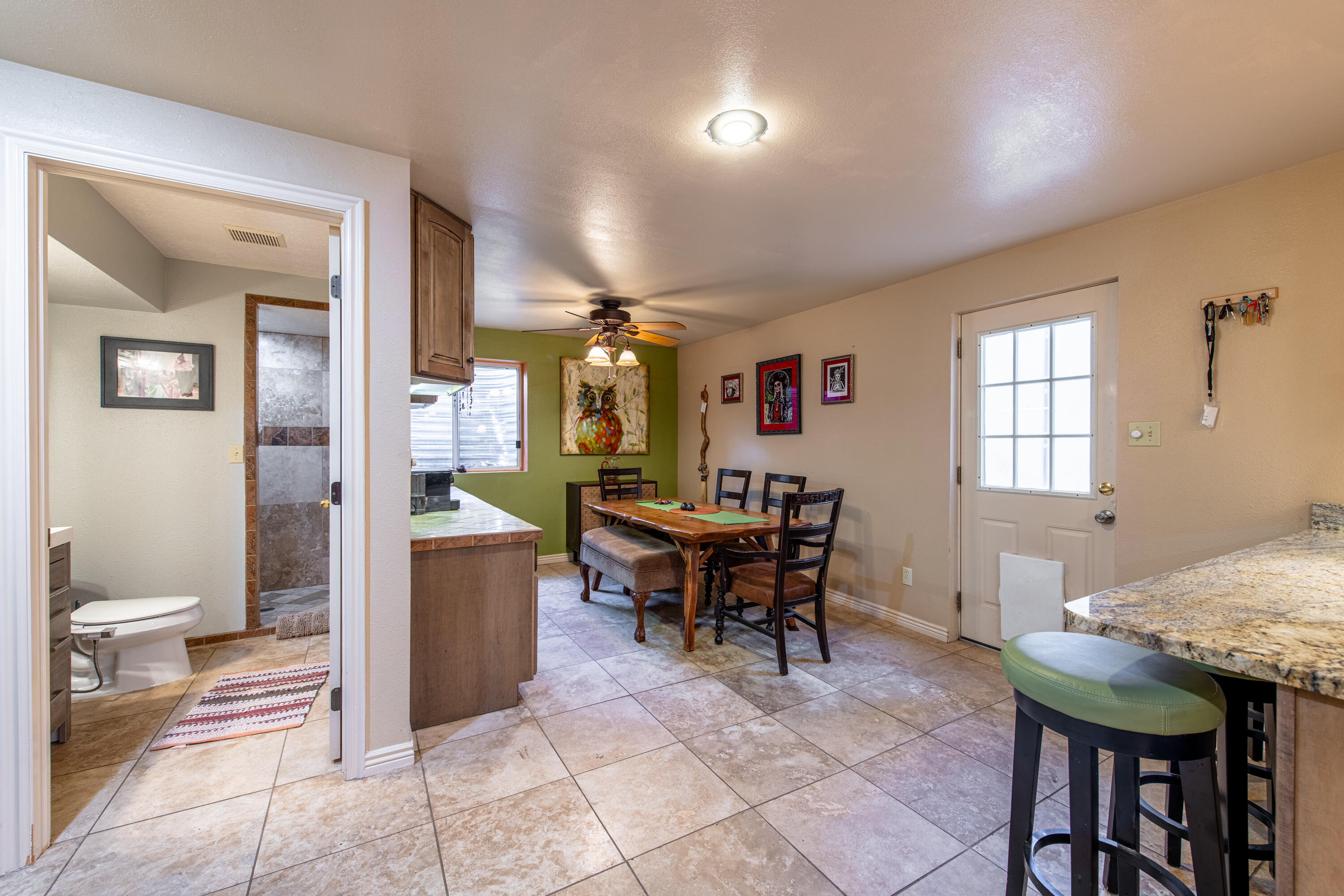 29 Canyon View Drive Springdale, UT 84767 - Photo 41 of 67 basement dining area