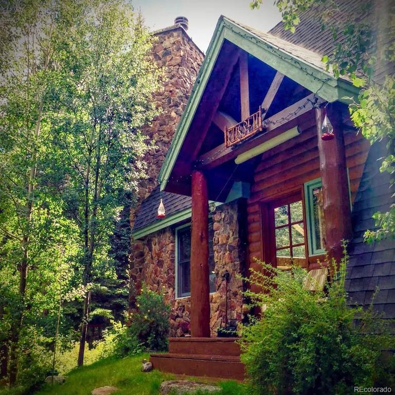 137 Fall River Road Idaho Springs, CO 80452 - Photo 2 of 20