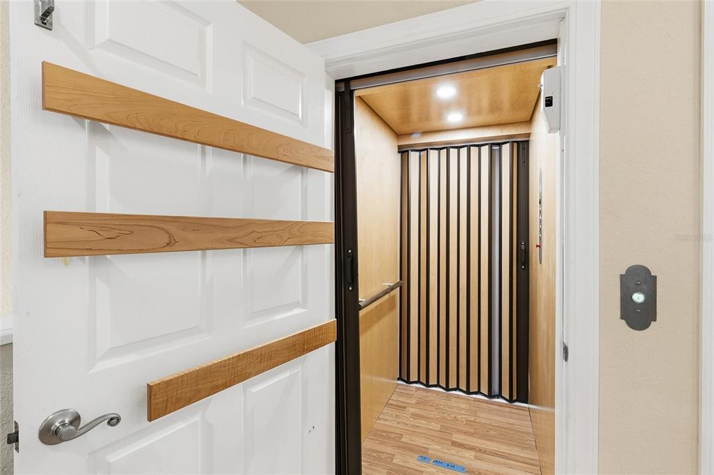 150 164th Avenue Redington Beach, FL 33708 - Photo 18 of 64 a view of a balcony from door
