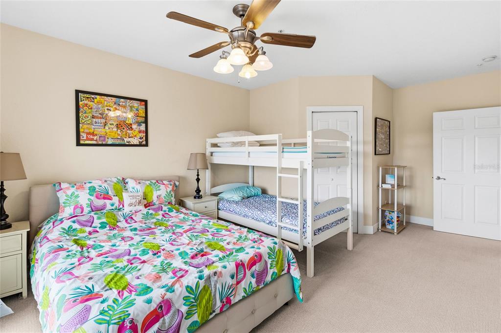 150 164th Avenue Redington Beach, FL 33708 - Photo 28 of 64 a bedroom with bed and a window