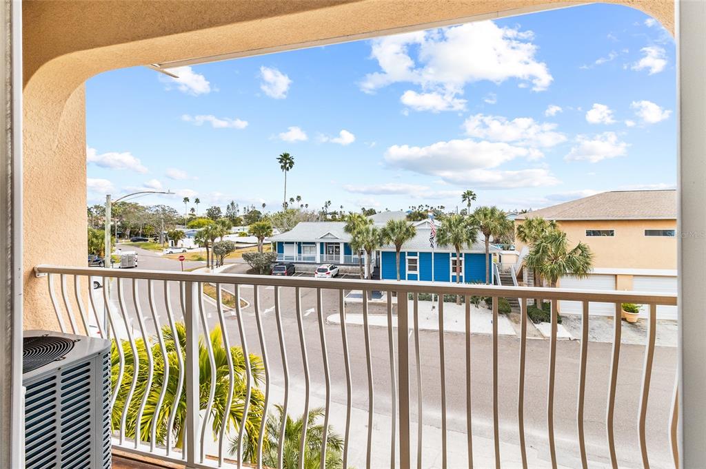 150 164th Avenue Redington Beach, FL 33708 - Photo 34 of 64 a view of city from a balcony