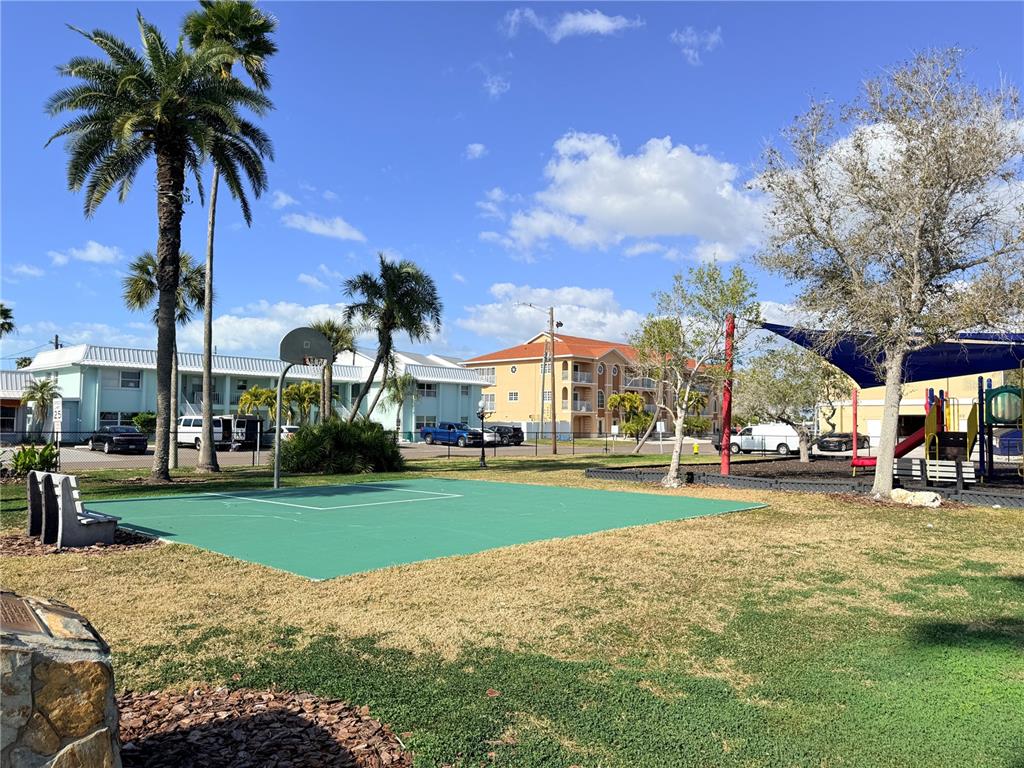 150 164th Avenue Redington Beach, FL 33708 - Photo 62 of 64 a view of a park that has a tree in it