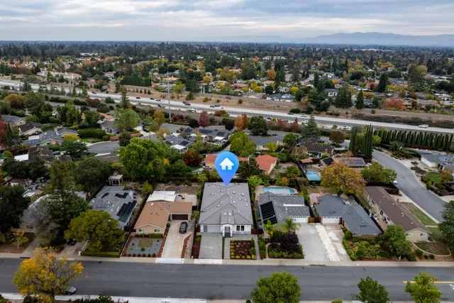 $4,800,000 | 18823 Casa Blanca Lane, Saratoga, CA 95070