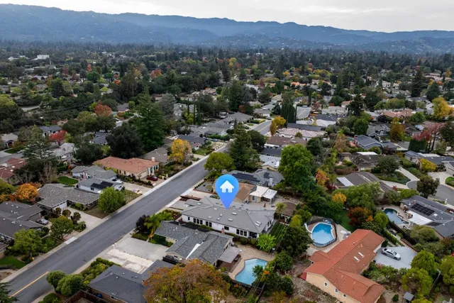 $4,800,000 | 18823 Casa Blanca Lane, Saratoga, CA 95070