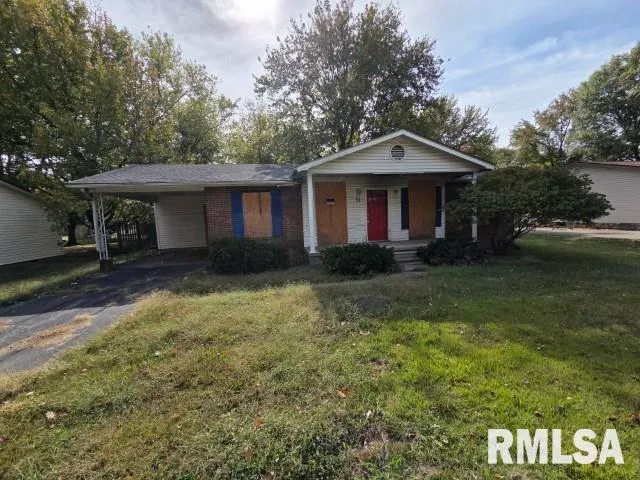 $17,100 | 1511 Triangle Street, Mount Vernon, IL 62864