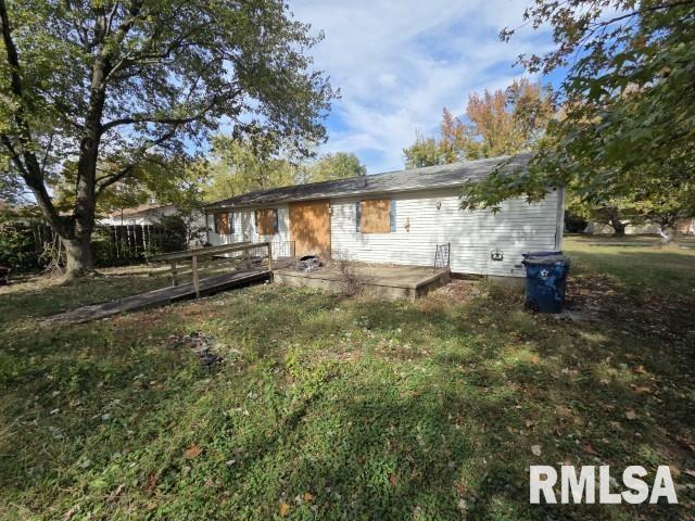 1511 Triangle Street Mount Vernon, IL 62864 - Photo 2 of 8