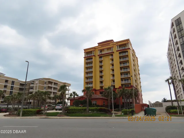 $5,000 | 2901 South Atlantic Avenue, Unit 603, Daytona Beach, FL 32118