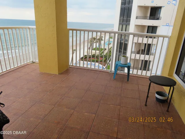 $5,000 | 2901 South Atlantic Avenue, Unit 603, Daytona Beach, FL 32118