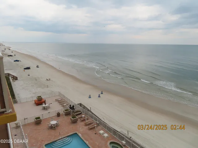 $5,000 | 2901 South Atlantic Avenue, Unit 603, Daytona Beach, FL 32118