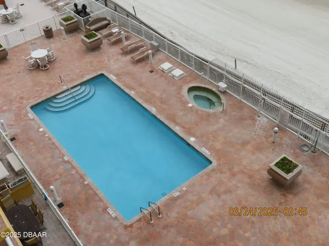 $5,000 | 2901 South Atlantic Avenue, Unit 603, Daytona Beach, FL 32118