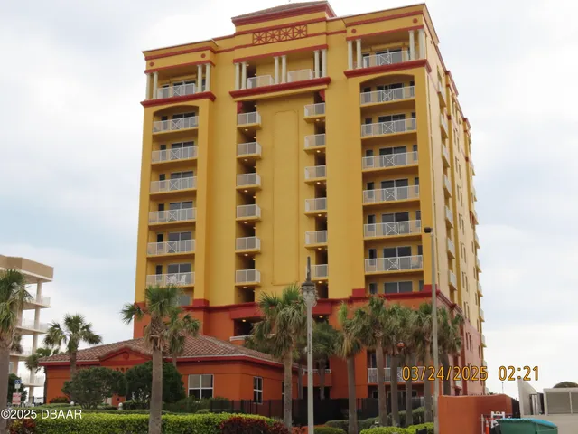 $5,000 | 2901 South Atlantic Avenue, Unit 603, Daytona Beach, FL 32118