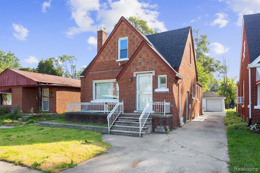 9534 Rutland Street Detroit, MI 48227 - Photo 1 of 31