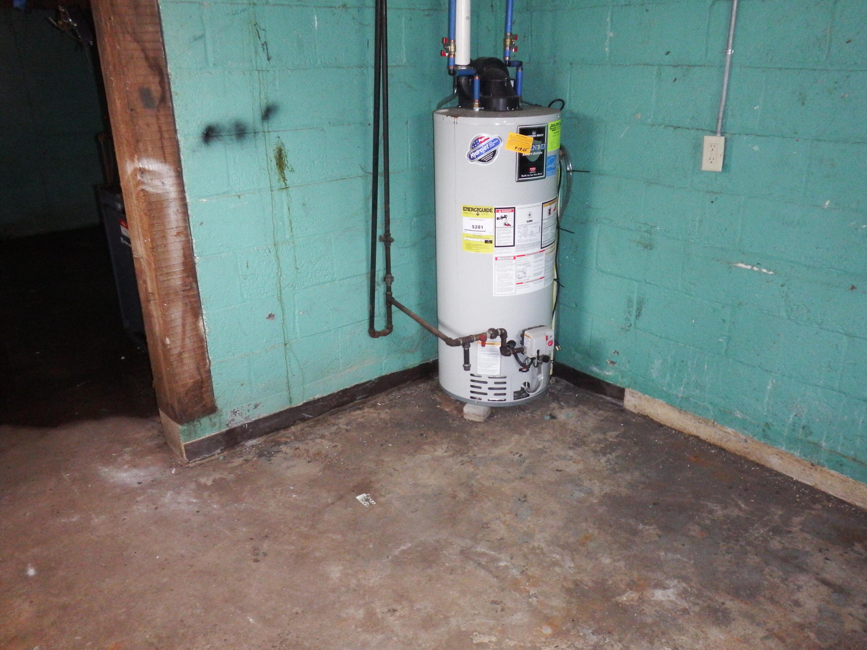 4815 West Custer Avenue Milwaukee, WI 53218 - Photo 14 of 15 basement