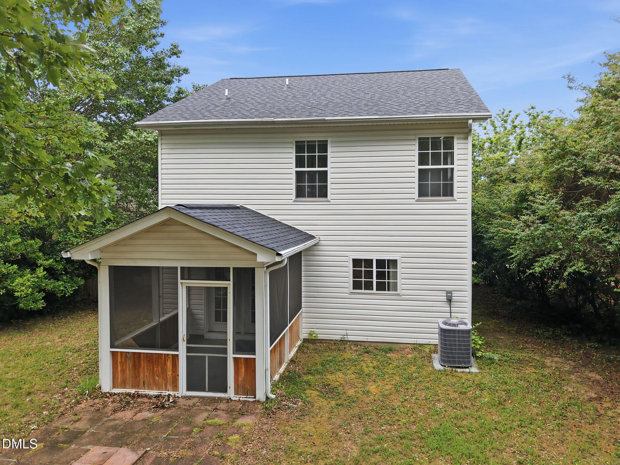 197 Depot Ridge Road Garner, NC 27529 - Photo 5 of 35 8 Outside Back