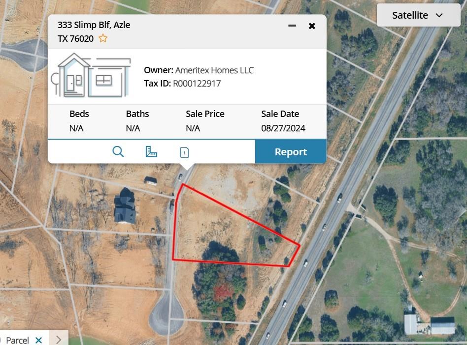 333 Slimp Bluff Azle, TX 76020 - Photo 1 of 2