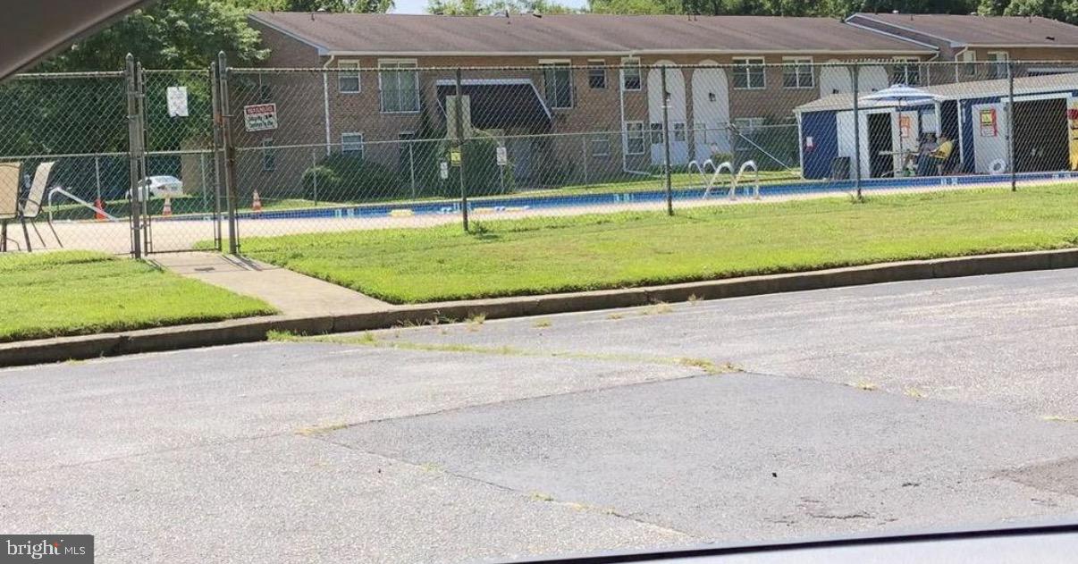 403 Winding Way Westville, NJ 08093 - Photo 12 of 16 Community pool is adjacent to this unit