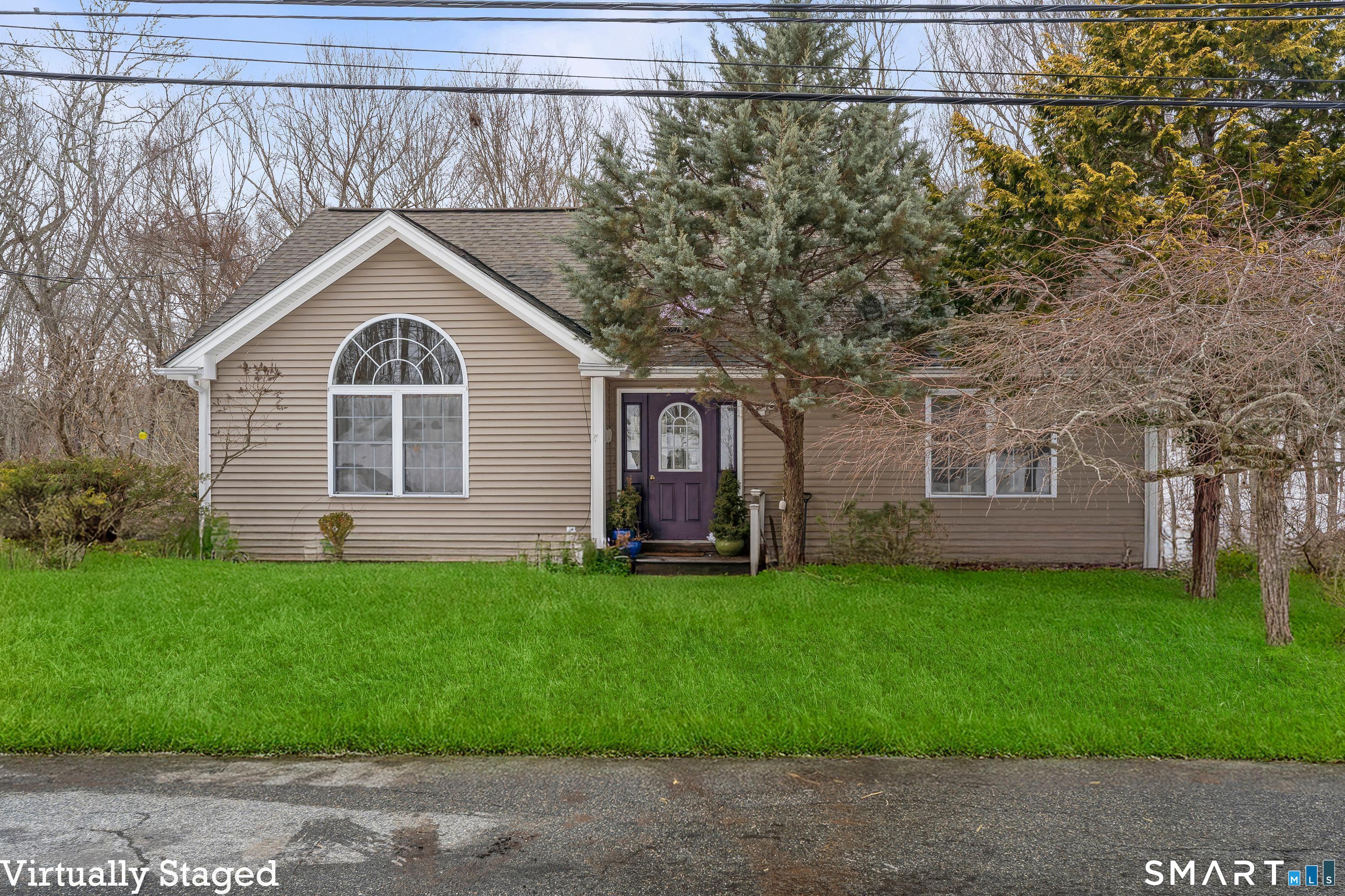 99 Benton Hill Road Griswold, CT 06351 - Photo 1 of 31