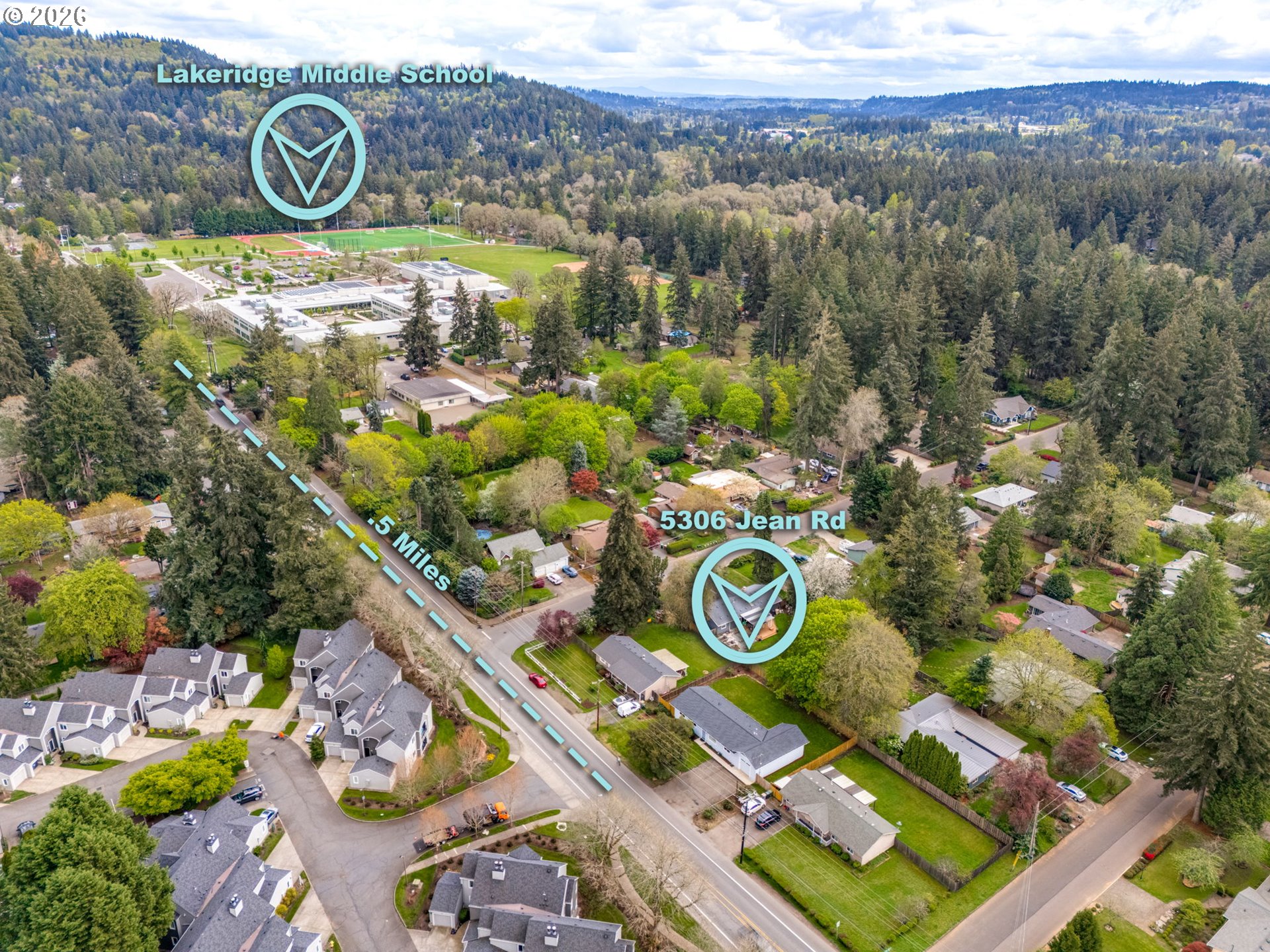 5306 Jean Road Lake Oswego, OR 97035 - Photo 44 of 47 Gallery Image 44