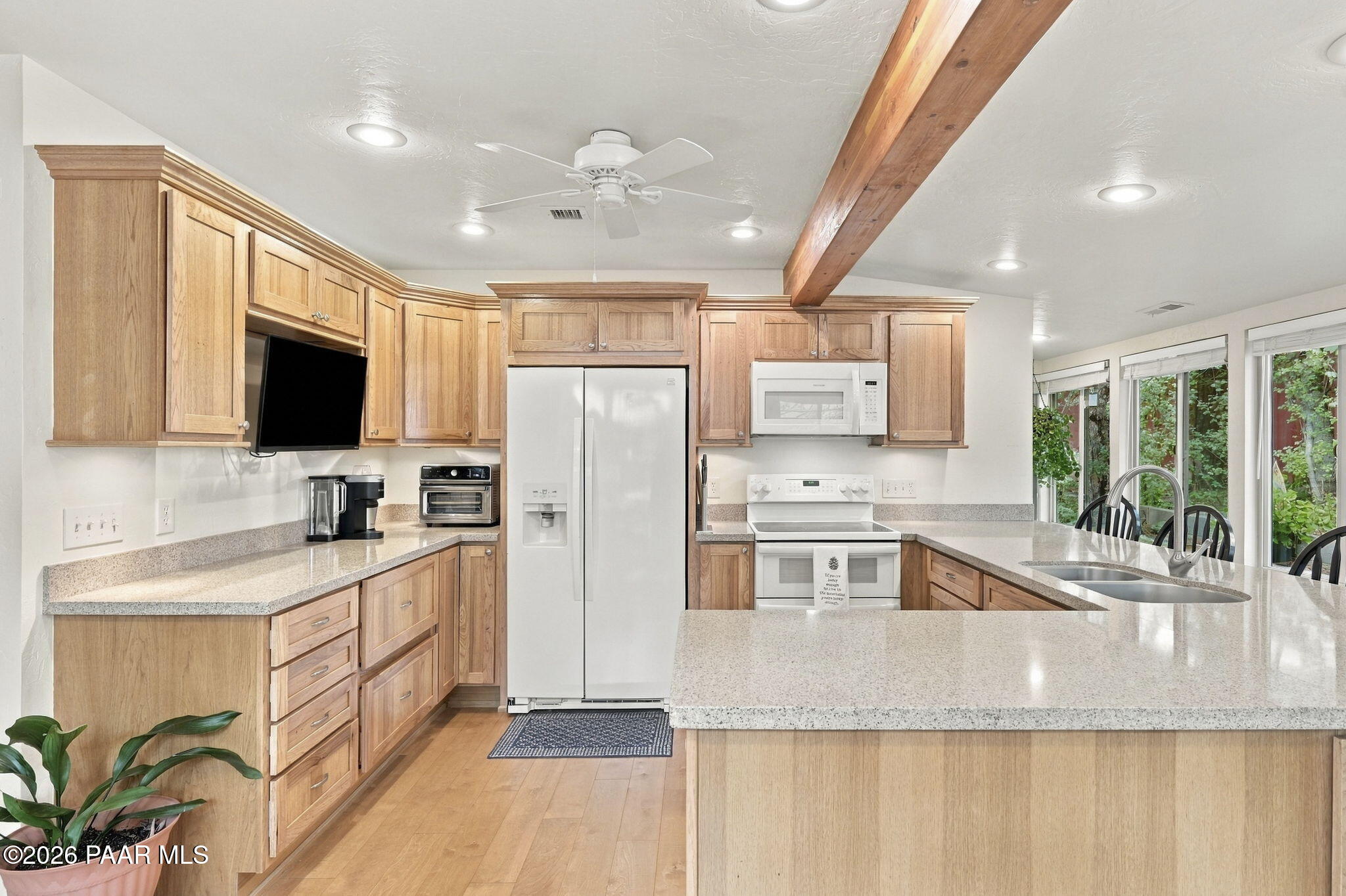 1246 East Stagecoach Road Prescott, AZ 86303 - Photo 16 of 40 16-Kitchen 3