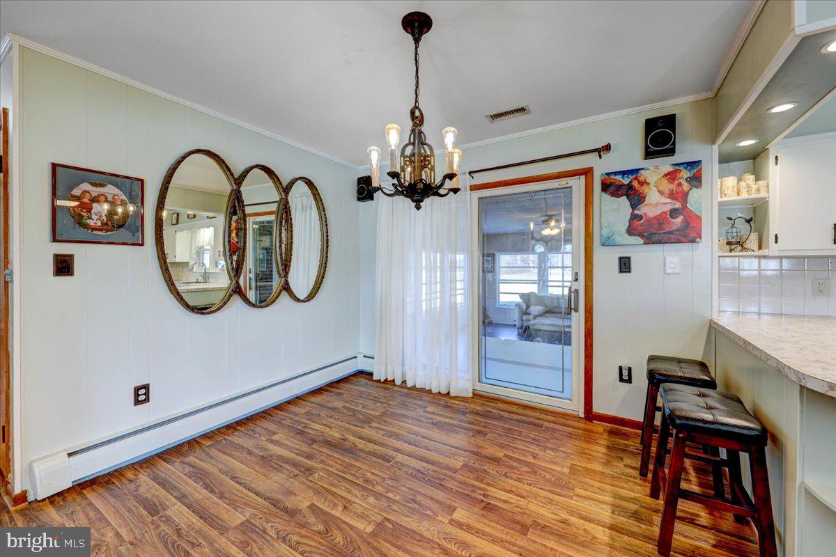 11355 Line Road Delmar, DE 19940 - Photo 11 of 25 Dining Area