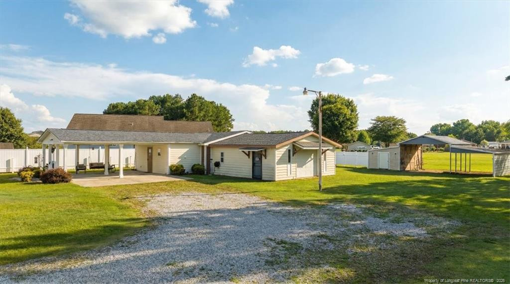 112 Rennert Road Lumberton, NC 28360 - Photo 40 of 50