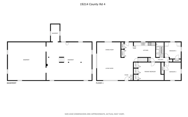 $240,500 | 19214 County Road 4, Elbow Lake, MN 56531