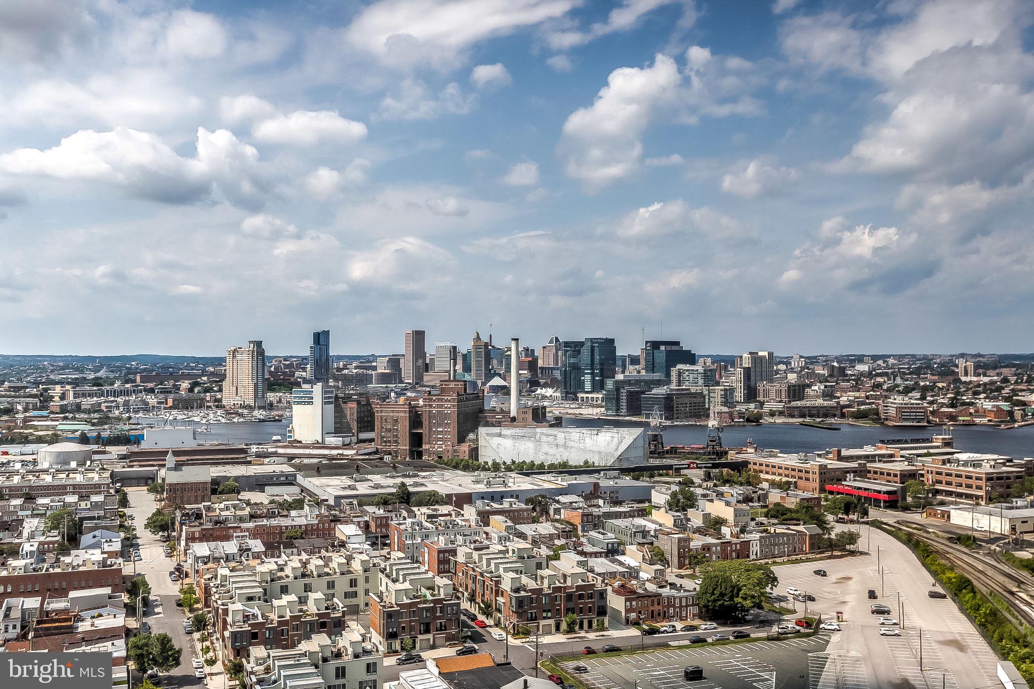 1200 Steuart Street, Unit 425 Baltimore, MD 21230 - Photo 24 of 33 a view of a city