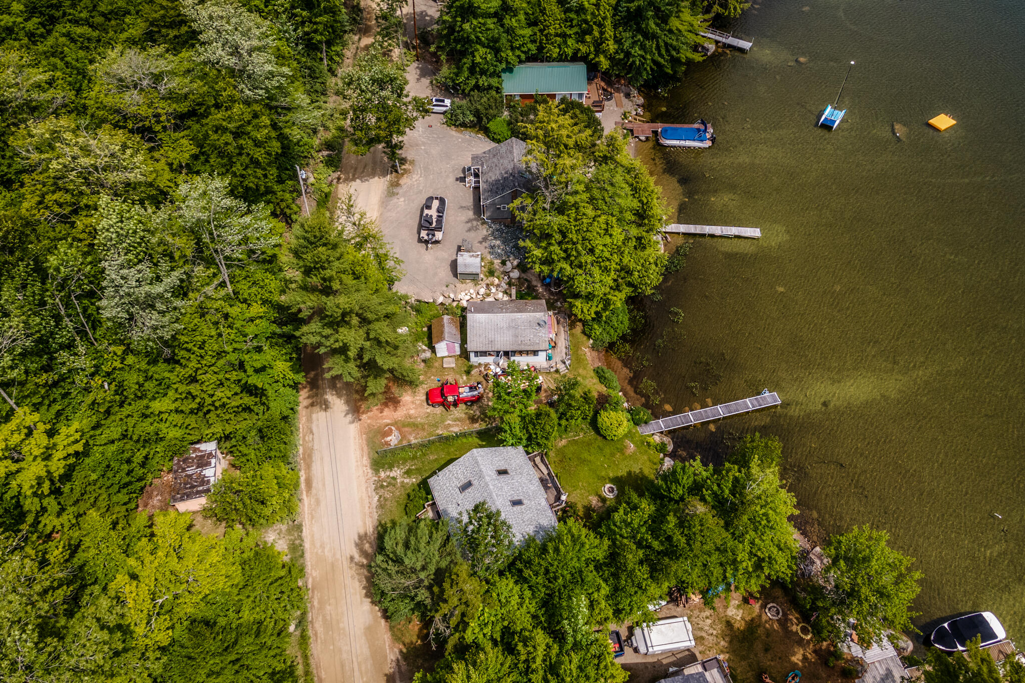 149 West Shore Road Ellsworth, ME 04605 - Photo 9 of 19 149 W Shore Aerials-7