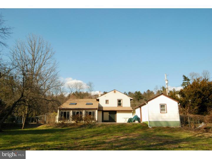 8502 Patton Road Wyndmoor, PA 19038 - Photo 23 of 25 Back Yard