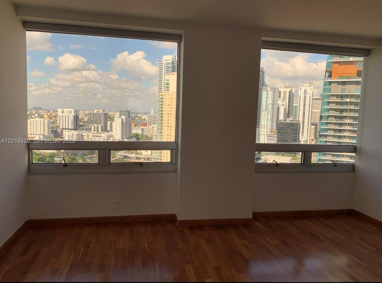 1541 Brickell Avenue, Unit A3101 Miami, FL 33129 - Photo 23 of 32 2nd BedroomCity Views